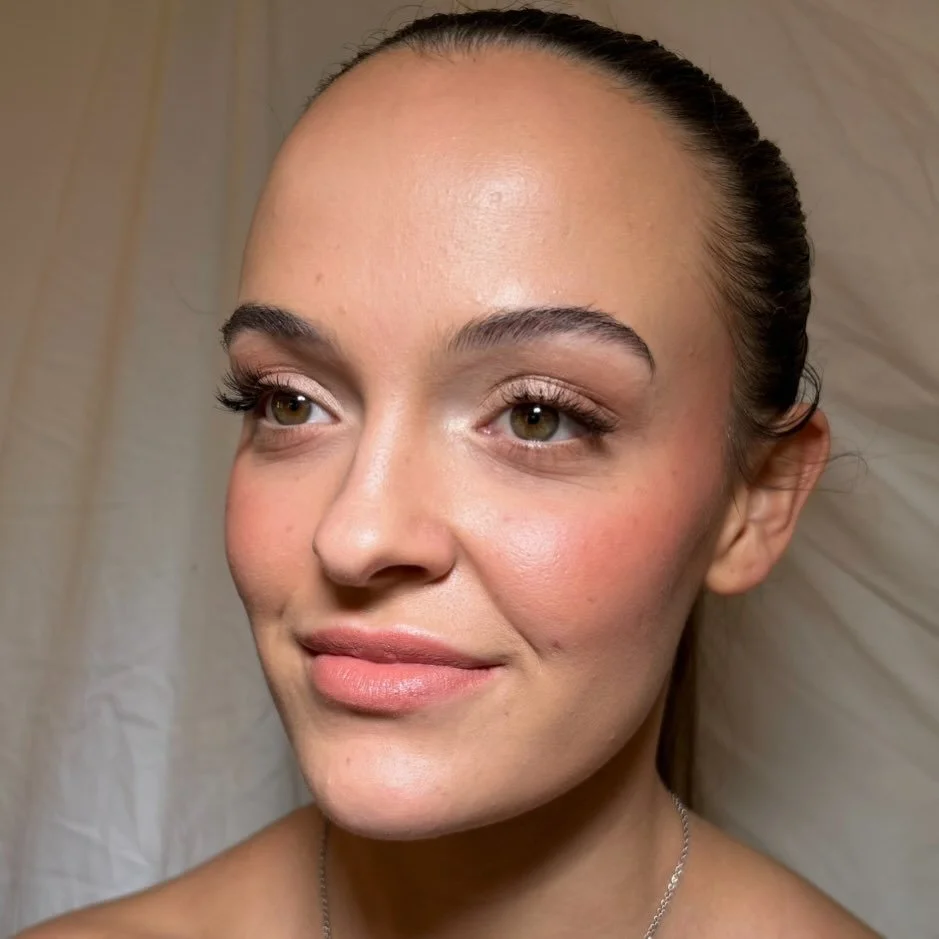 The last face painted of 2025 the beautiful Lillie! 

Thank you to each and every one of you that have put your trust in me to paint your face for your special day and occasions, have supported me in person and from the sidelines.

Let 2026 bring you