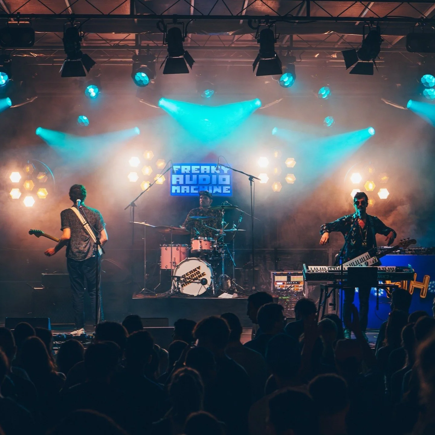 Ende August konnte das Personalfest der @ethzurich mit rund 4500 Mitarbeiterinnen und Mitarbeitern auf dem #h&ouml;ngerberg in Z&uuml;rich durchgef&uuml;hrt werden. 

Seit Anfang des Jahres ist die @samsbirdag offizieller Technik Partner der ETH Z&uu