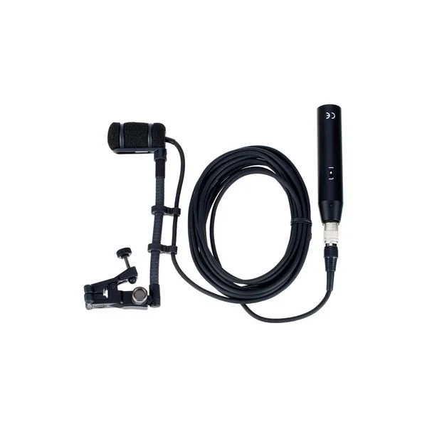 Kondensator-Clipmikrofon, Audio-Technica ATM350U, 13cm