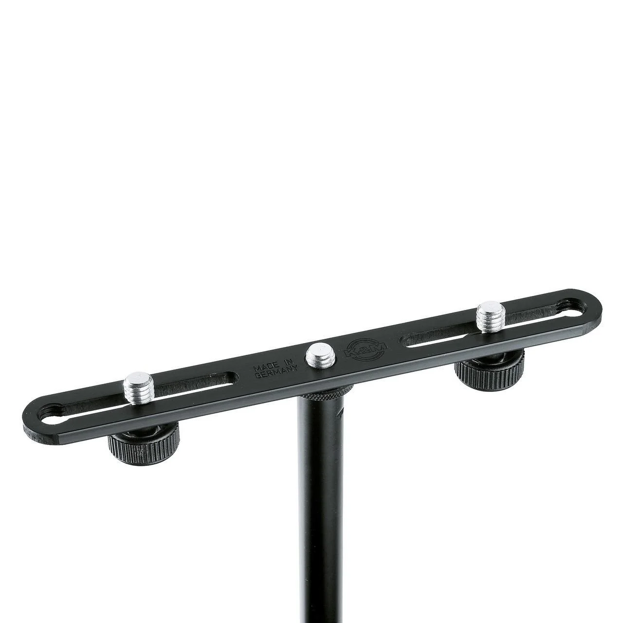 Mikrofonhalter Stereo-Schiene, K&M 23550_back.webp