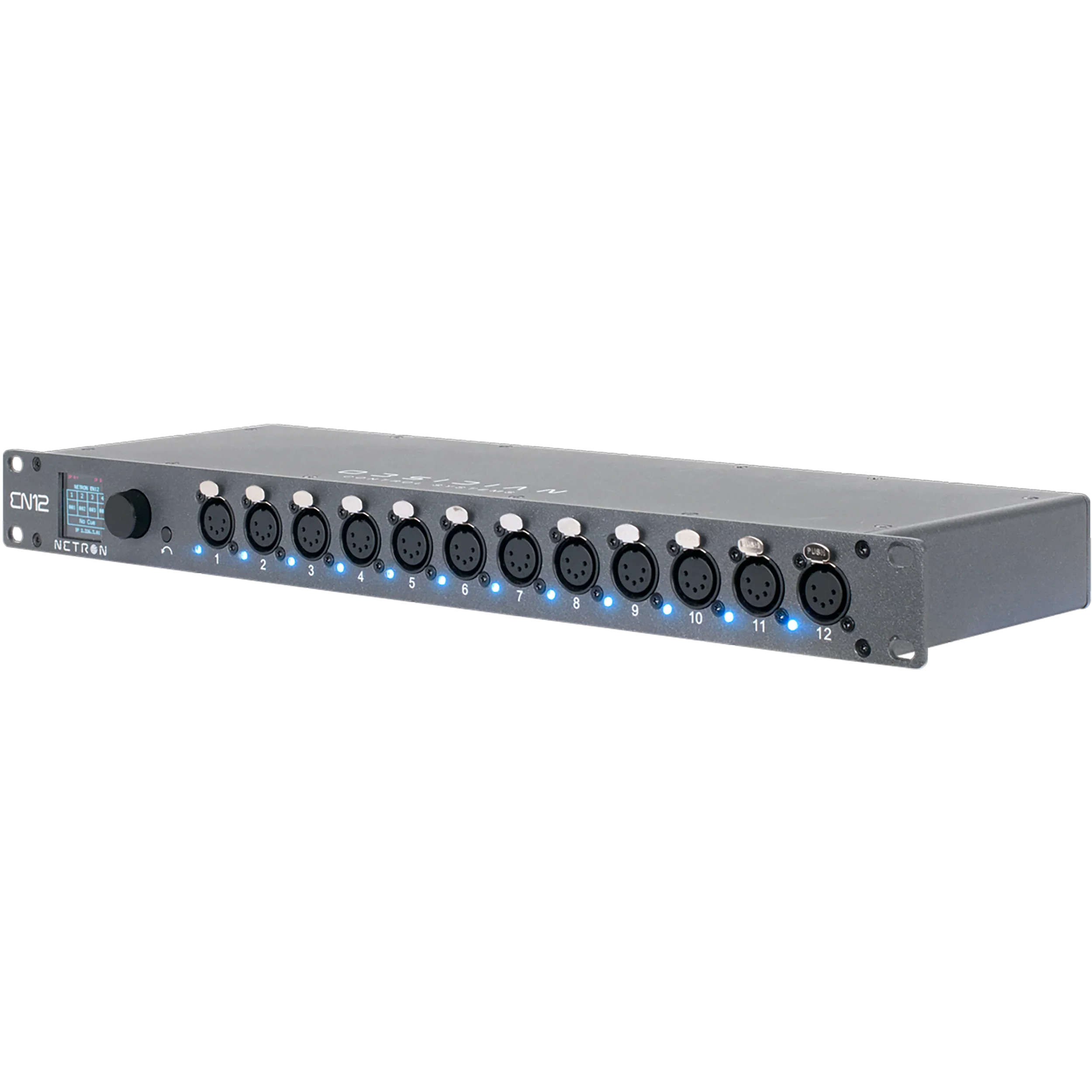DMX Node, Obsidian Netron EN12, 12x DMX Out.webp