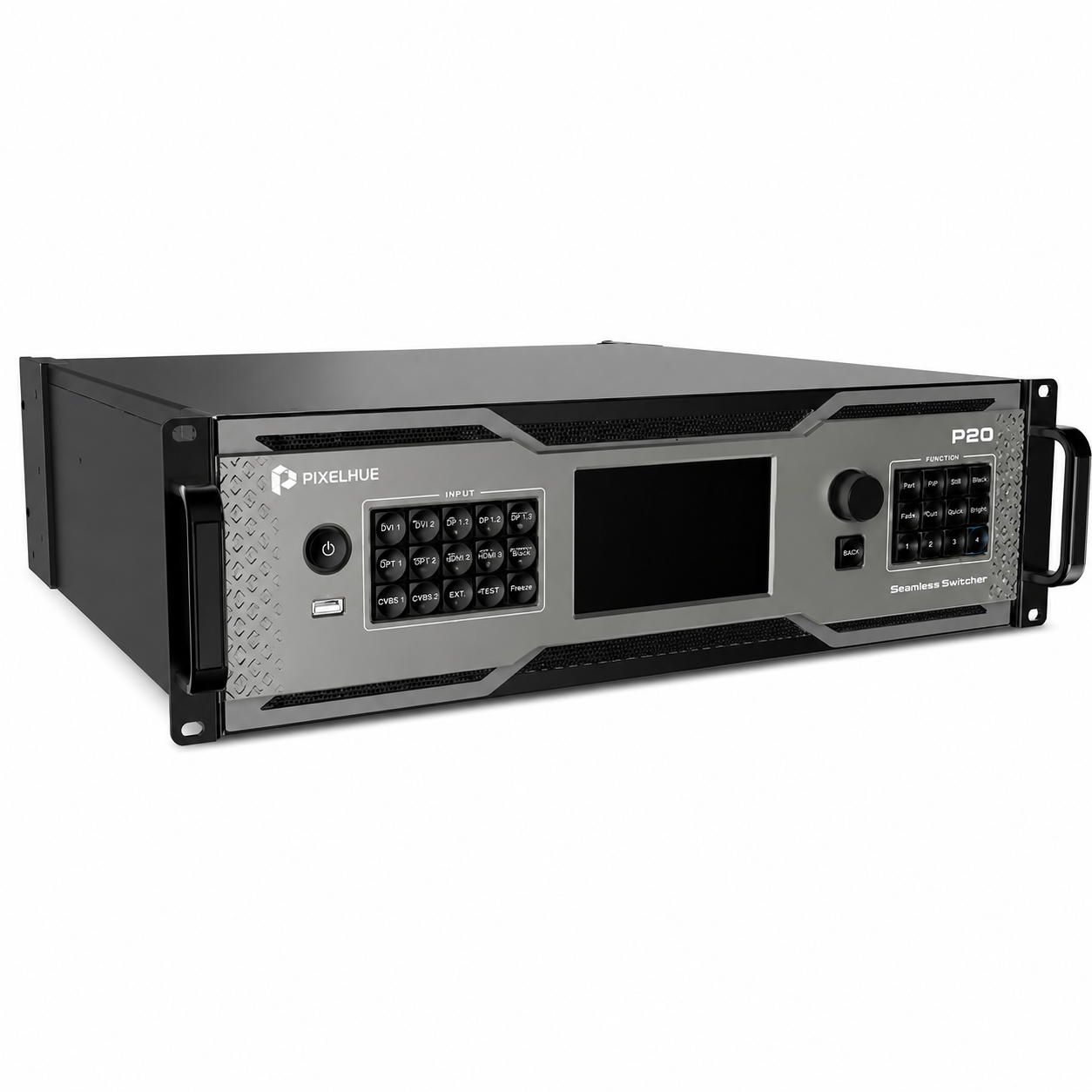 Switcher /Scaler, Pixelhue P20