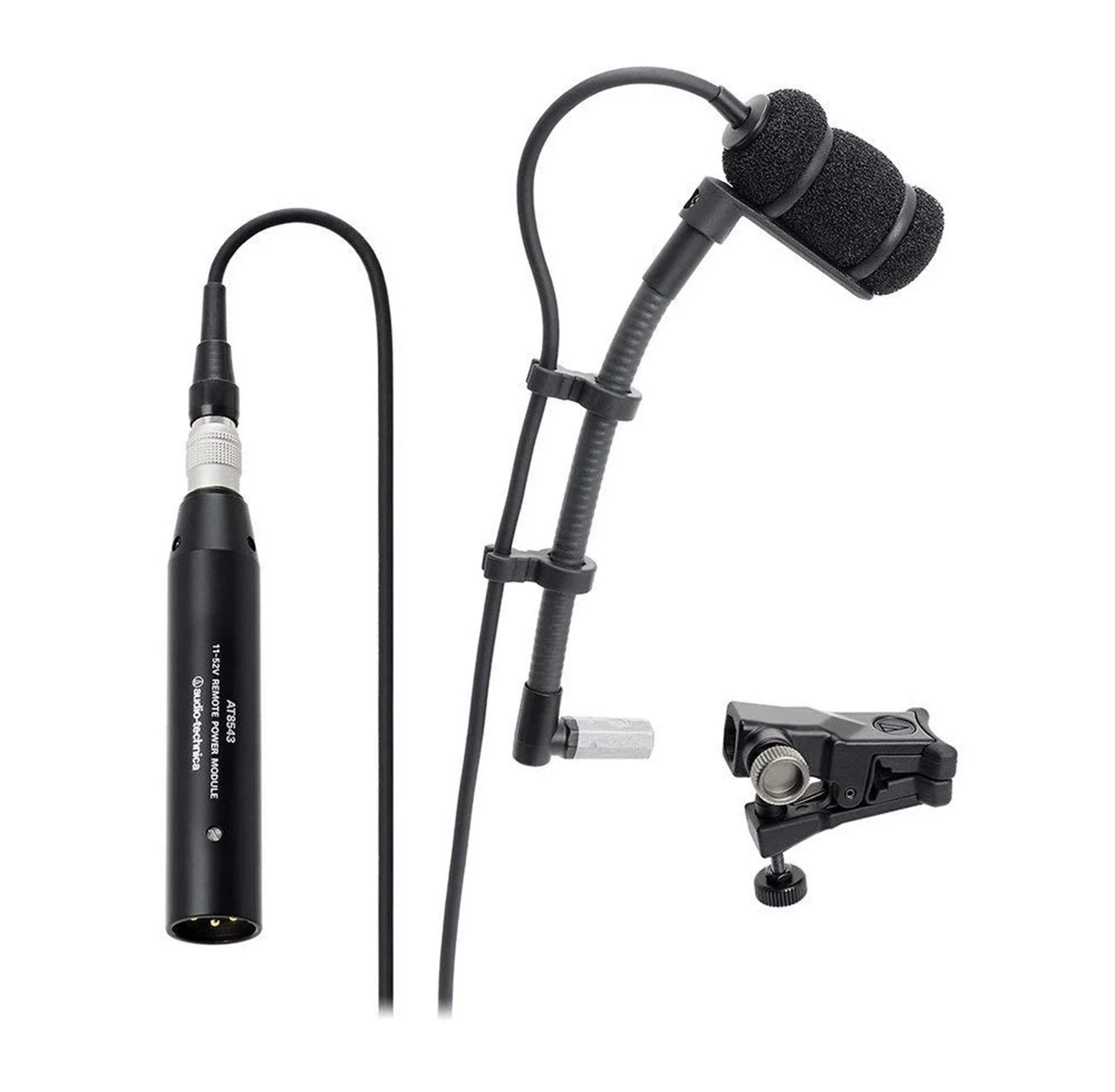 Kondensator-Clipmikrofon, Audio-Technica ATM350U, 13cm_close.jpg