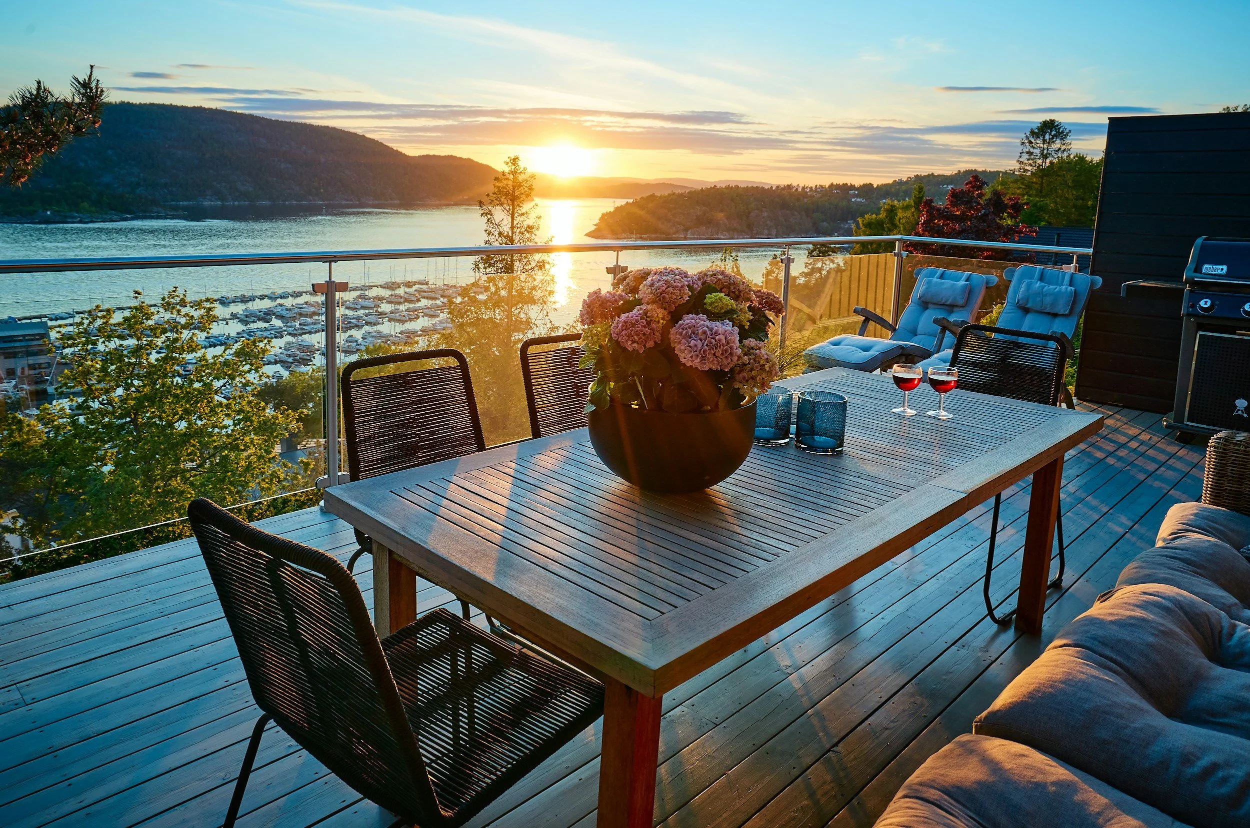 PRIVATE TERRACE