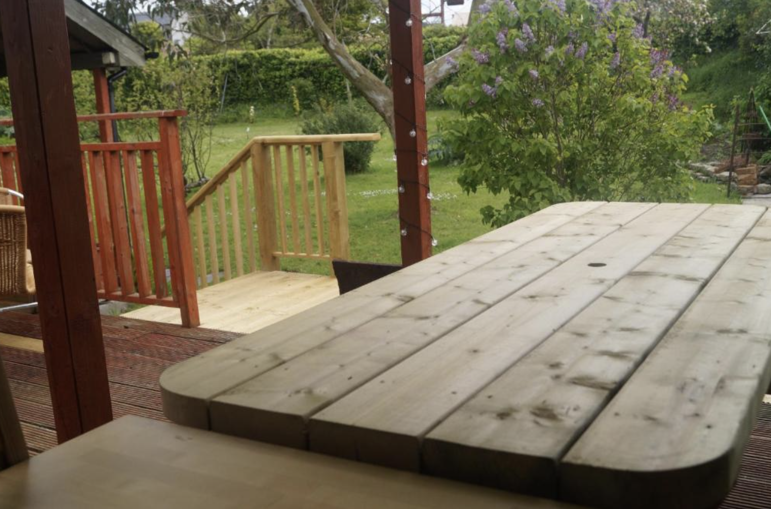 PRIVATE TERRACE