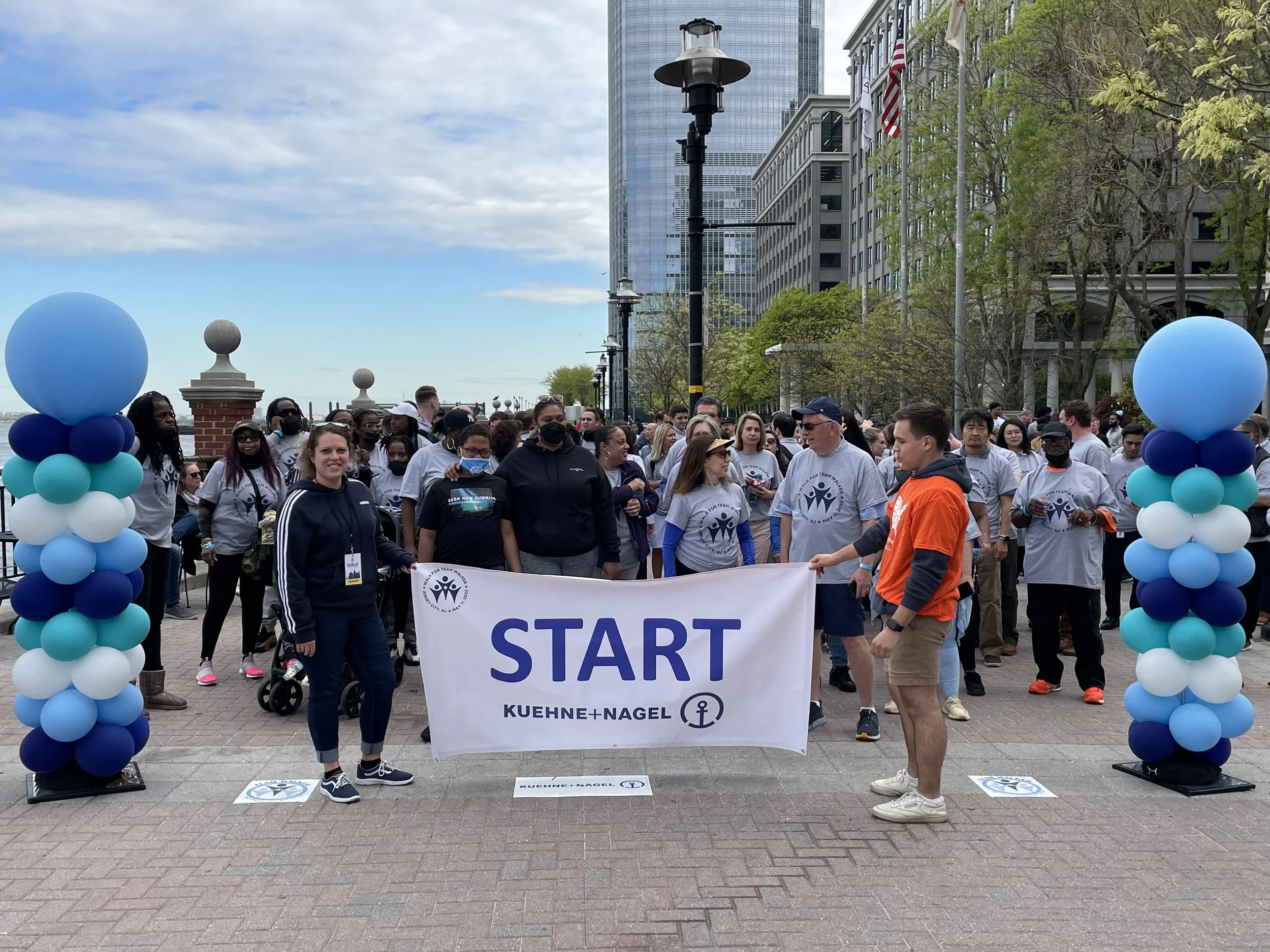 Positive Impact Helps Team Walker "Run" in 2022