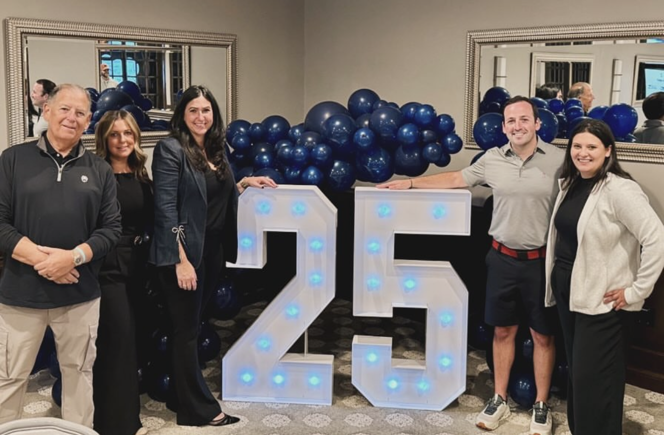 Positive Impact Celebrates 25 Years as Leading Sports and Events Firm While Receiving Local and National Awards for Excellence  