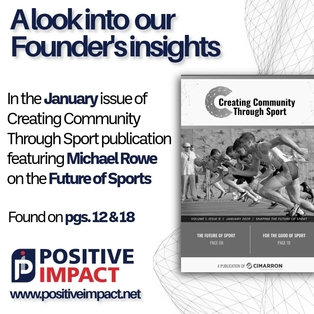 Quick peek: &ldquo;Sports have the power to transform behavior, enrich personal development and create life-long memories and friendships as the fans and participants learn to work, play and relax with civility and simply enjoy being part of life.&rd