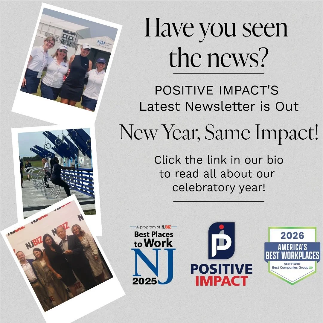 We&rsquo;re taking the energy we built in 2025 and carrying it into 2026 with new ideas, exciting opportunities, and the same commitment to creating a meaningful IMPACT everywhere we go!  Click the link in our bio for more in our newsletter #makingap