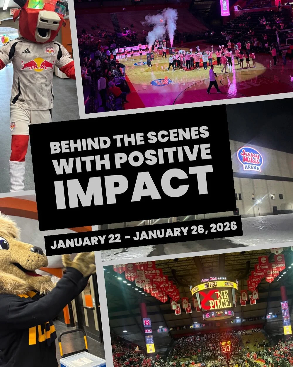 A day in the life&hellip;&hellip;..well, 4 days! Take a look behind the scenes of what was a very busy weekend for our Team. Yes, there was a foot of snow, but that didn&rsquo;t slow us down. We had work to do! #brandactivation #eventmanagement #bran