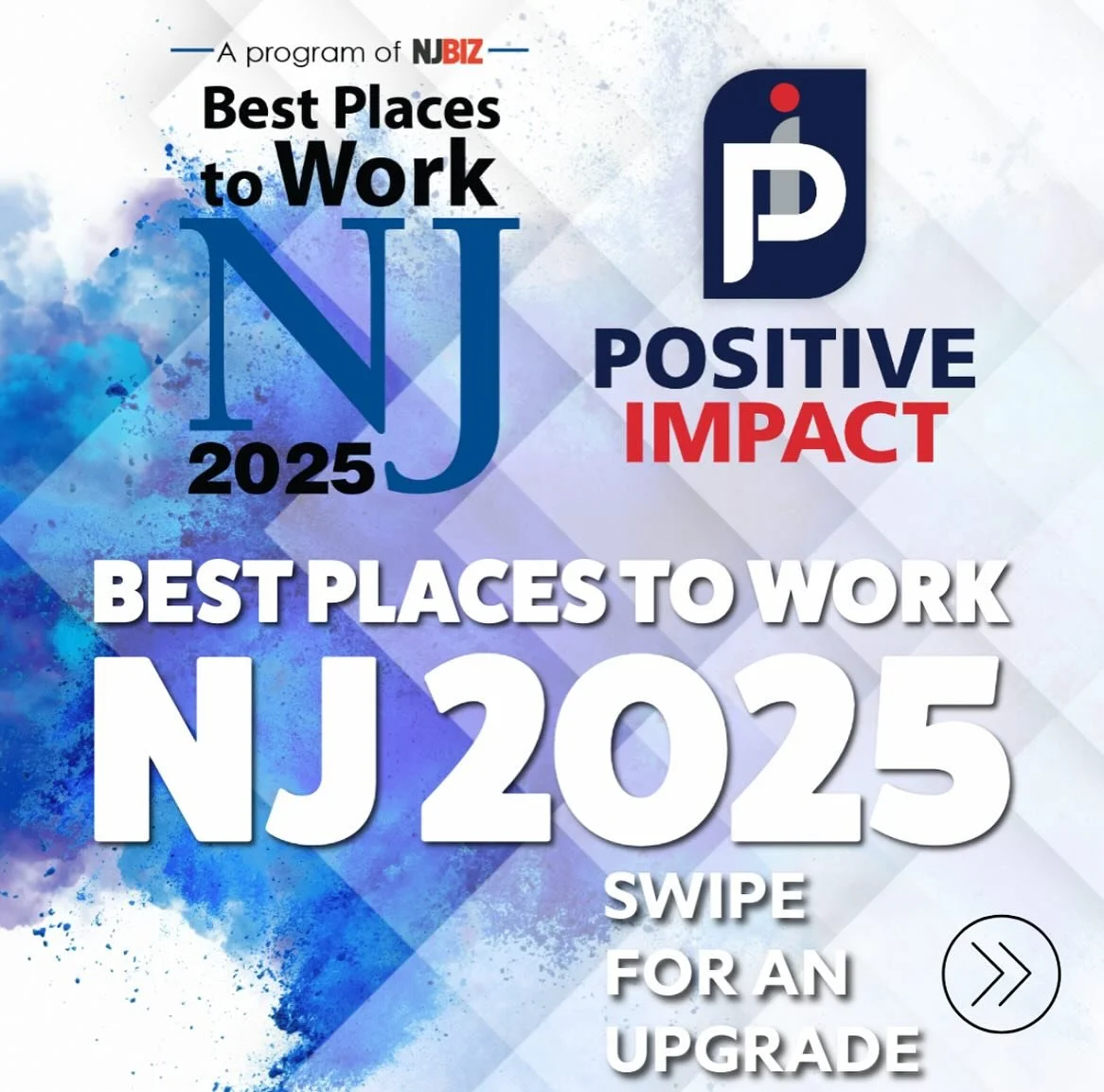 This past summer we were honored to be named as one of the Best Places to Work in New Jersey.  We recently learned we&rsquo;ll be starting off 2026 with the prestigious&nbsp;America&rsquo;s Best Workplaces by&nbsp;Best Companies Group certification, 