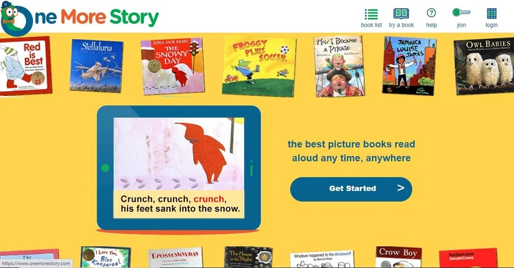 One More Story: A Read Aloud Program Review — Balancing Daises & Grace