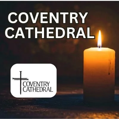 COVENTRY CATHEDRAL BY CANDLELIGHT CONCERTS