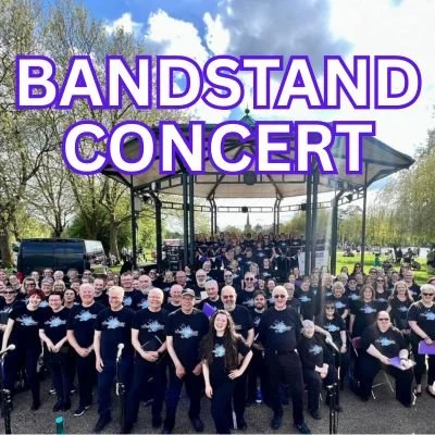 STRATFORD-UPON-AVON BANDSTAND CONCERT
