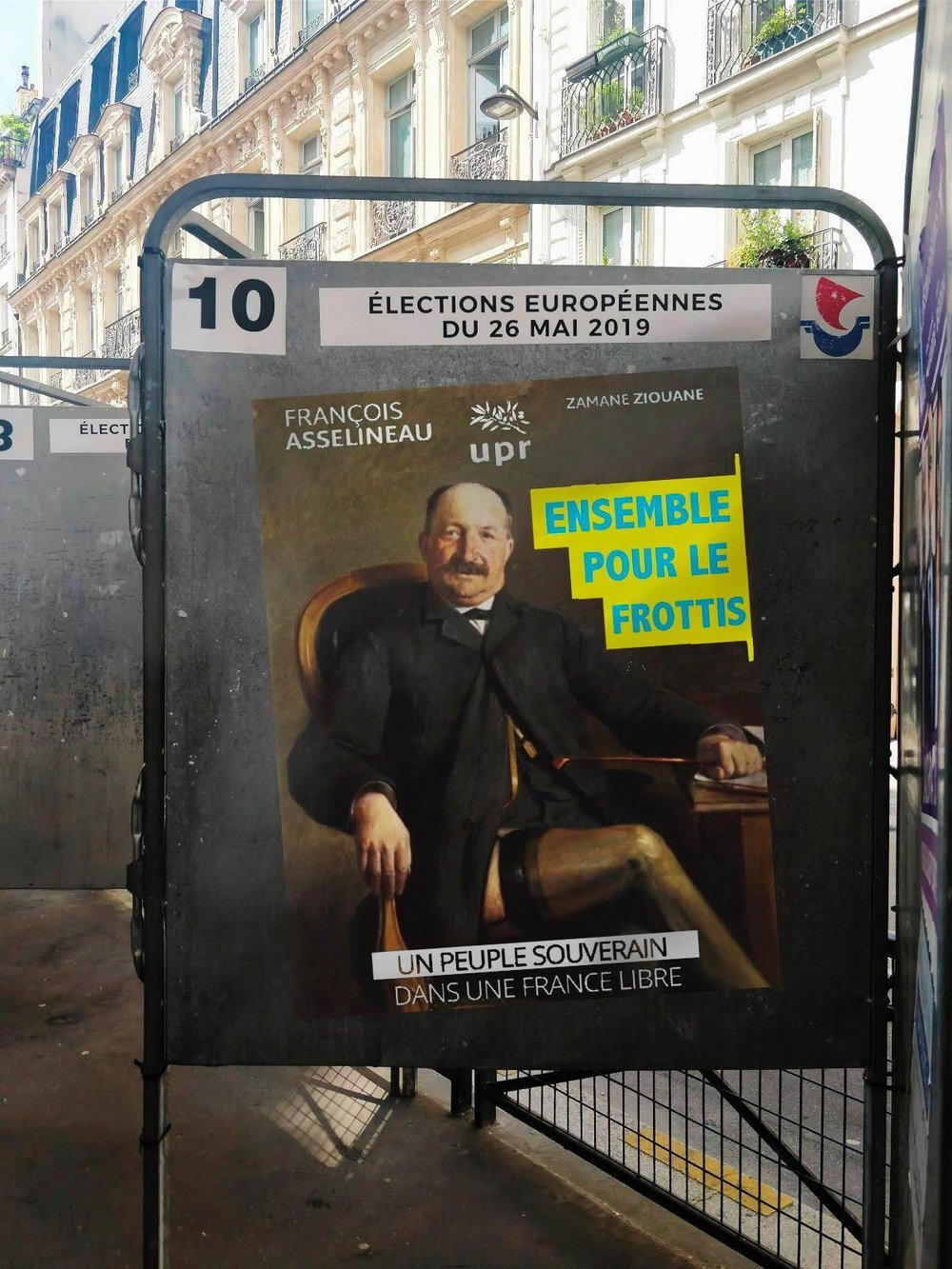 campagne affichage europeenne 2019 les amours contrariees.jpg