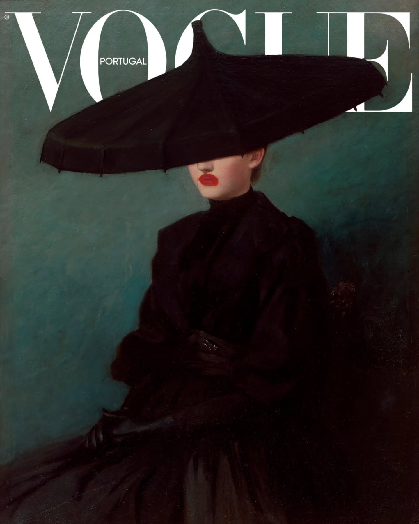 Thrilled to be featured in the December 2024 issue of @vogueportugal! 
Perfect timing to announce my upcoming artist residency project in C&acirc;mara de Lobos, Madeira, where I&rsquo;ve settled&mdash;more details coming soon.