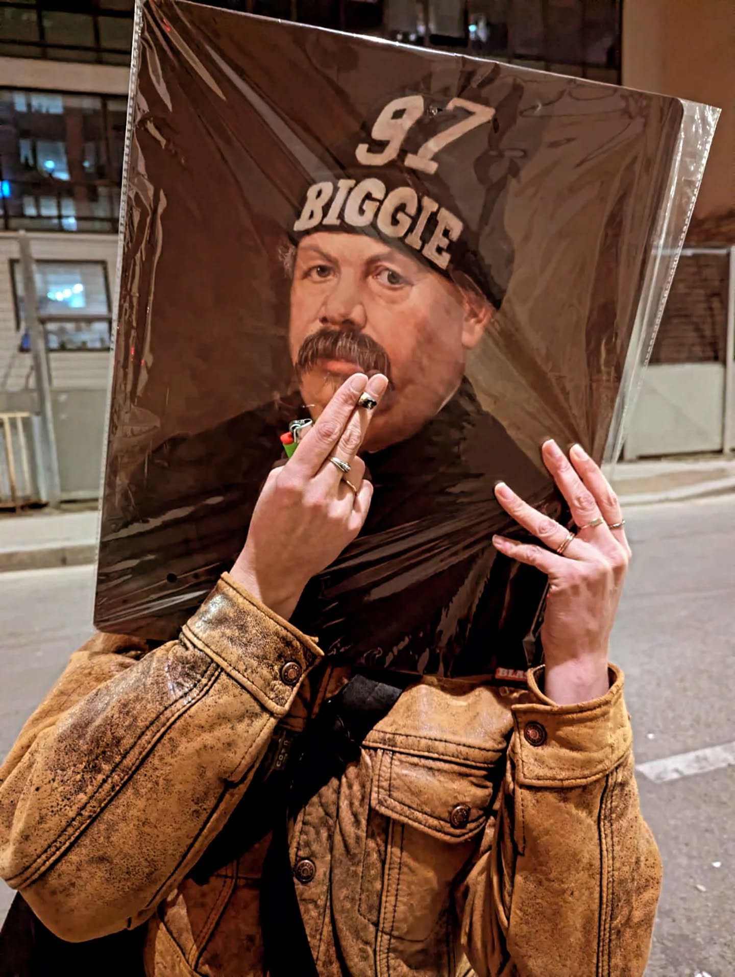 L'Amour est un Bouquet de Violettes 
www.blasepheme.com