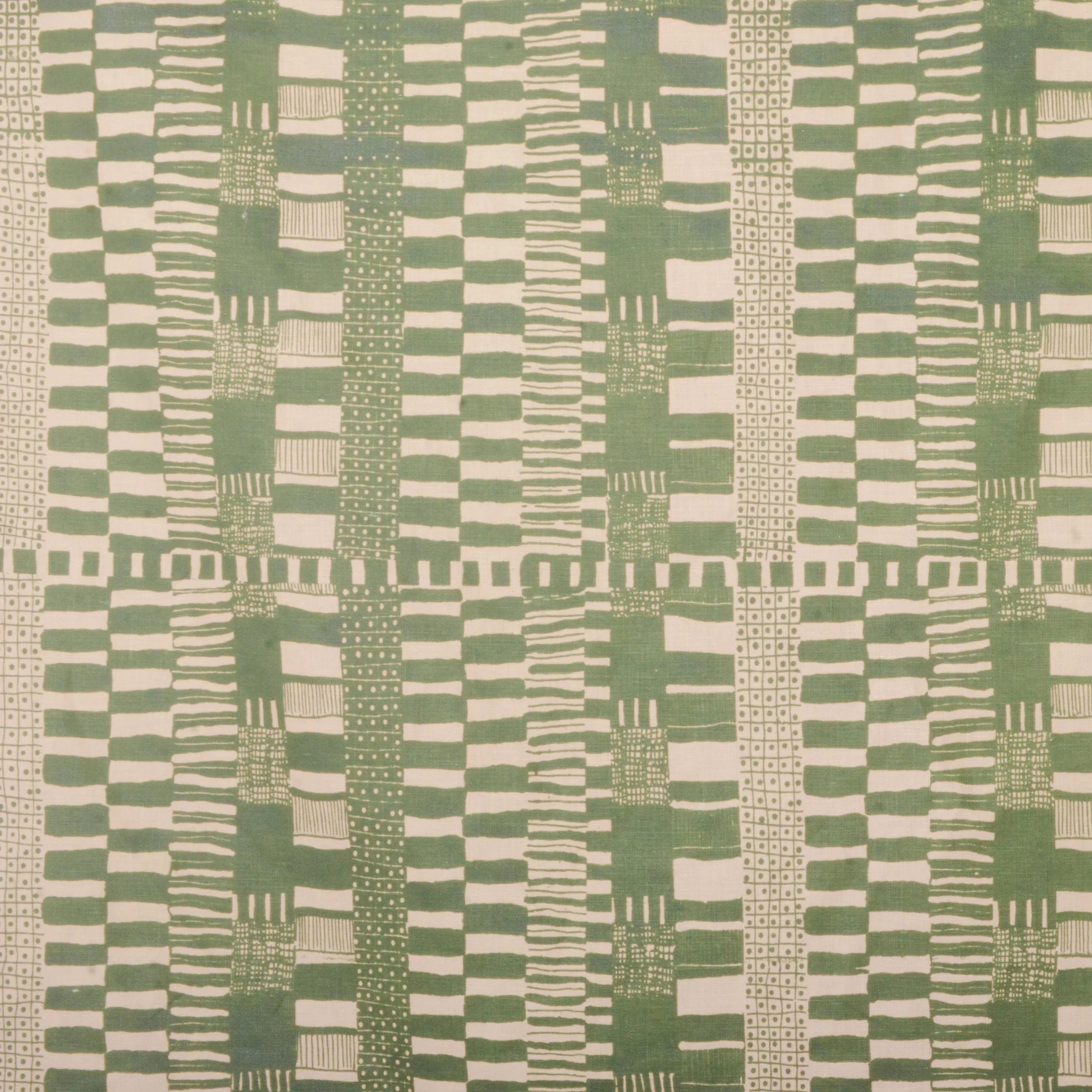 Stripes seaweed green