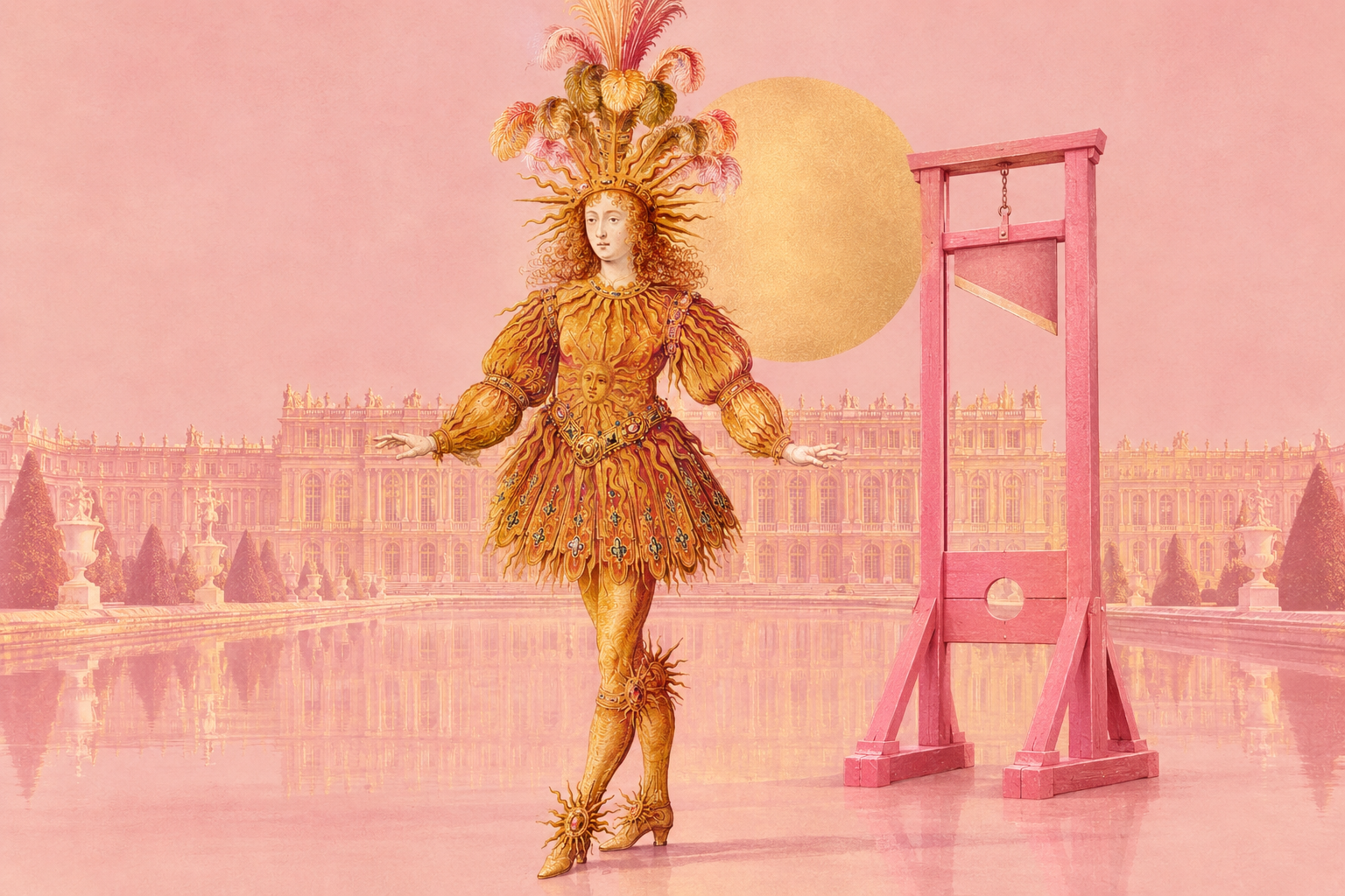 Cinema Boon: filmcollege | Versailles: pracht, leugens &amp; de guillotine