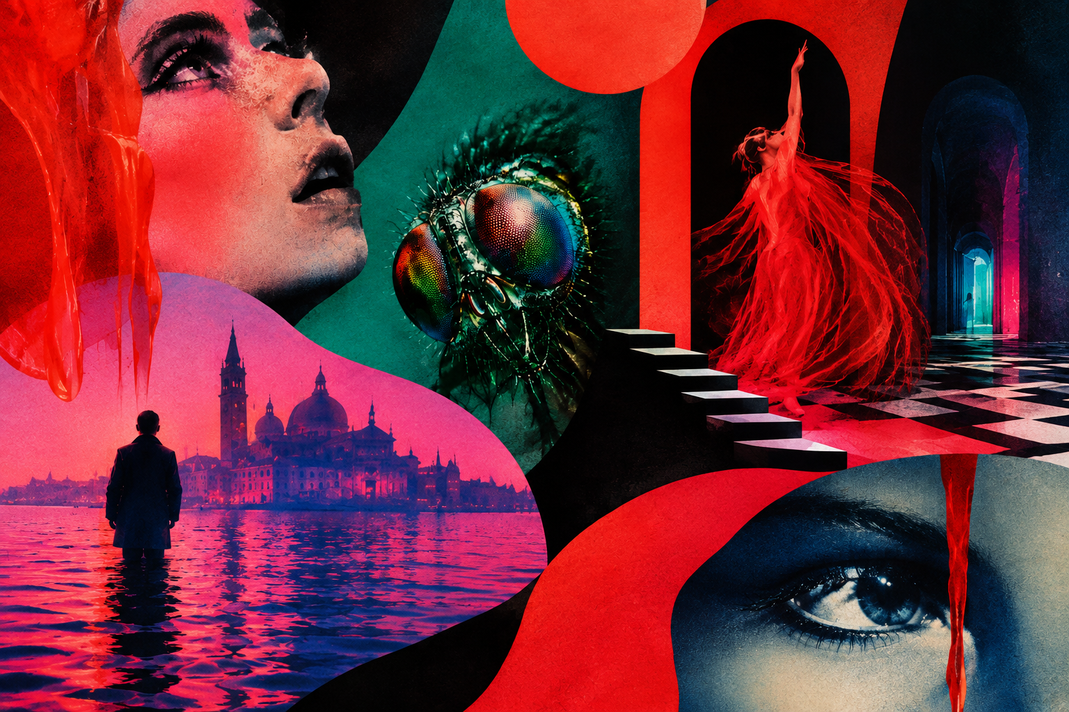 3 x Cinema Boon | Halloween Special: Beautiful Nightmares