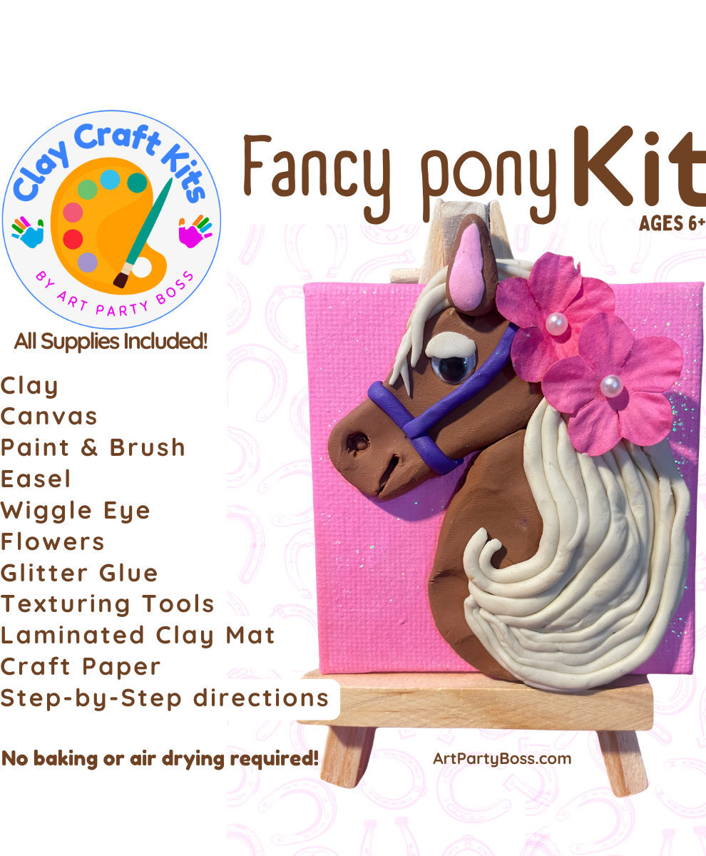 Fancy Pony