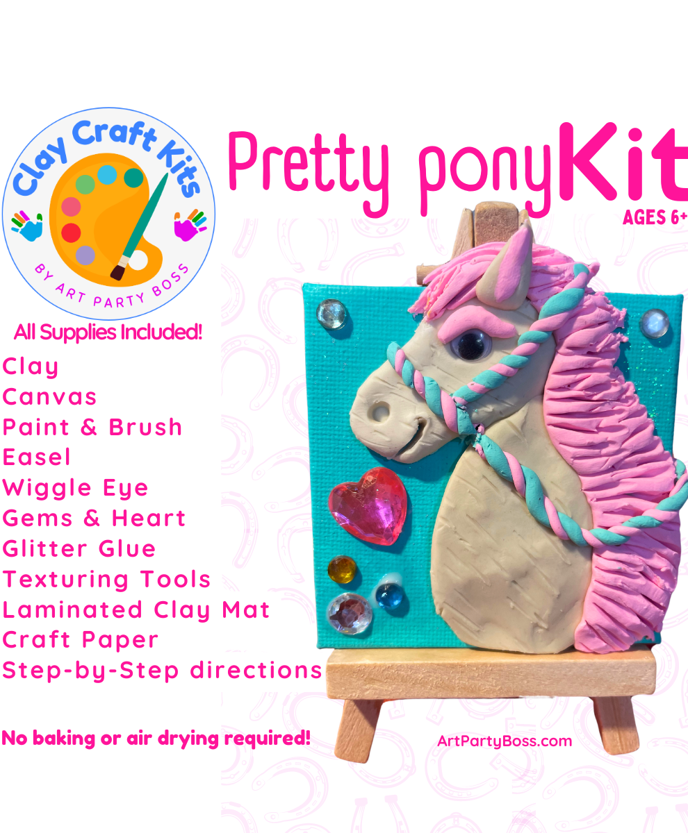 Pretty Pony