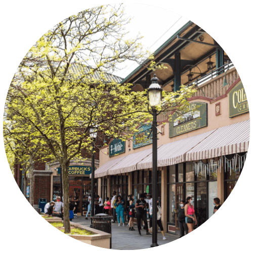 South Orange Downtown