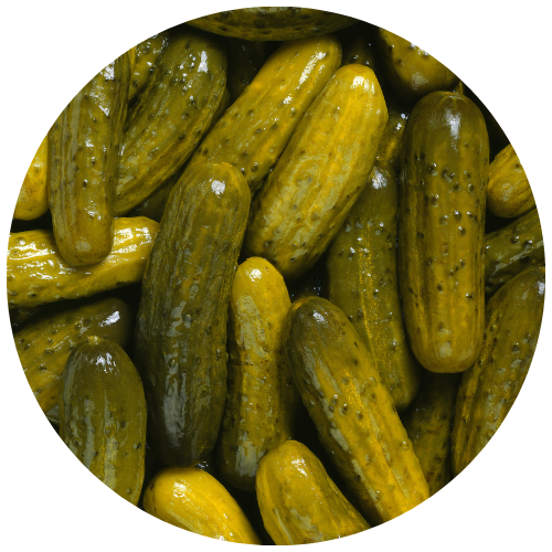 Pickles, Olives, Etc.