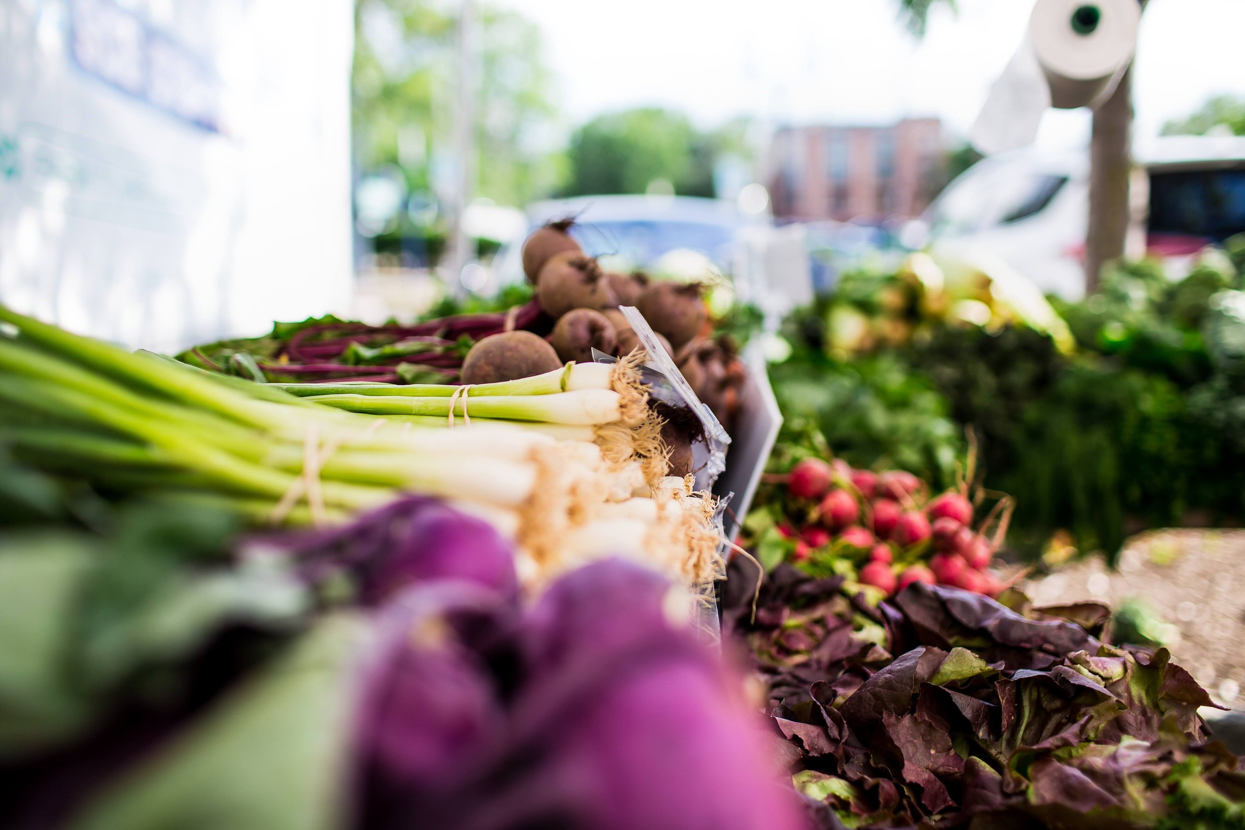   FARMERS MARKET RETURNS WEDNESDAYS   Starting June 5th Sloan St Parking Lot   Learn More  