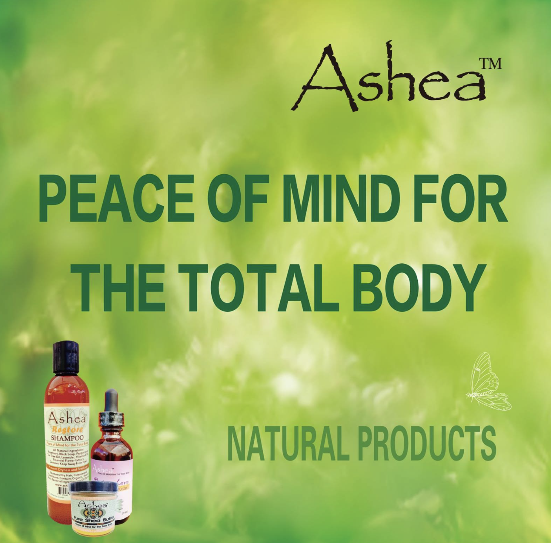 Ashea Natural Body Products
