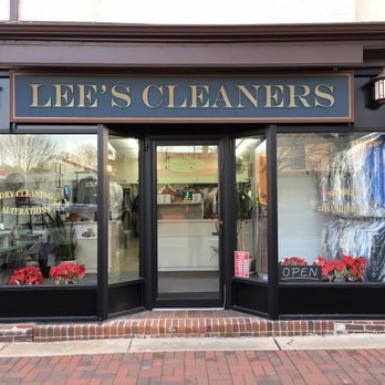 Lee's Cleaners