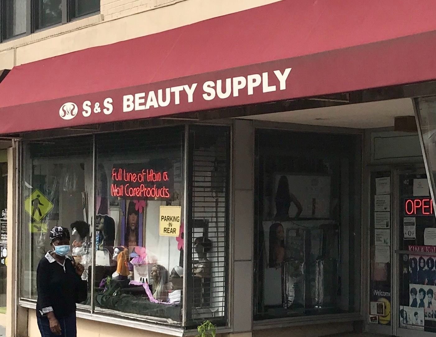 S&amp;S Beauty Supply