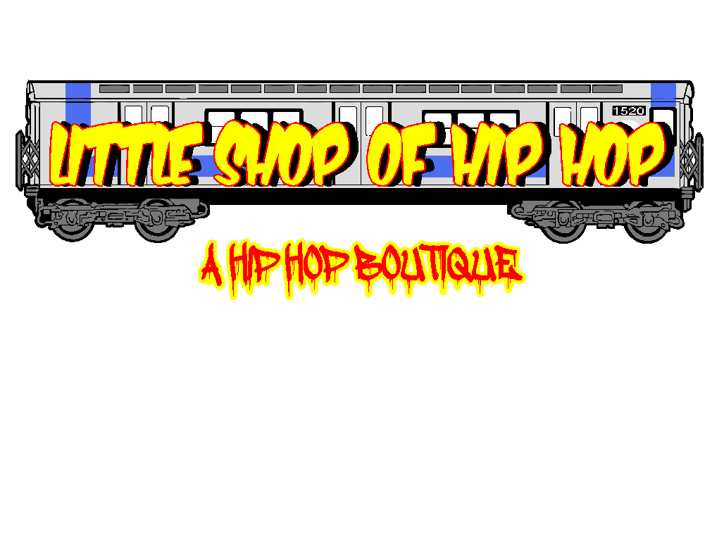 Little Shop of Hip Hop