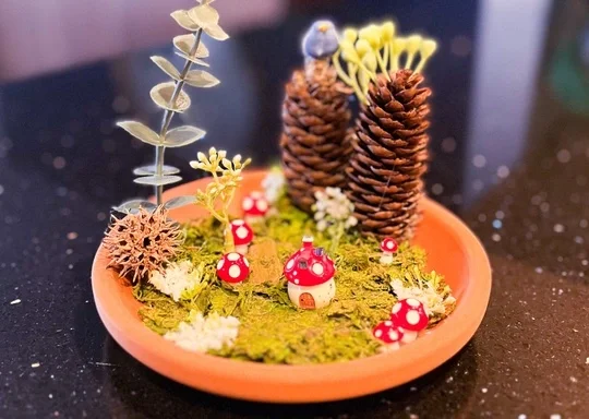 Craft Club Studio Mini World Crafting