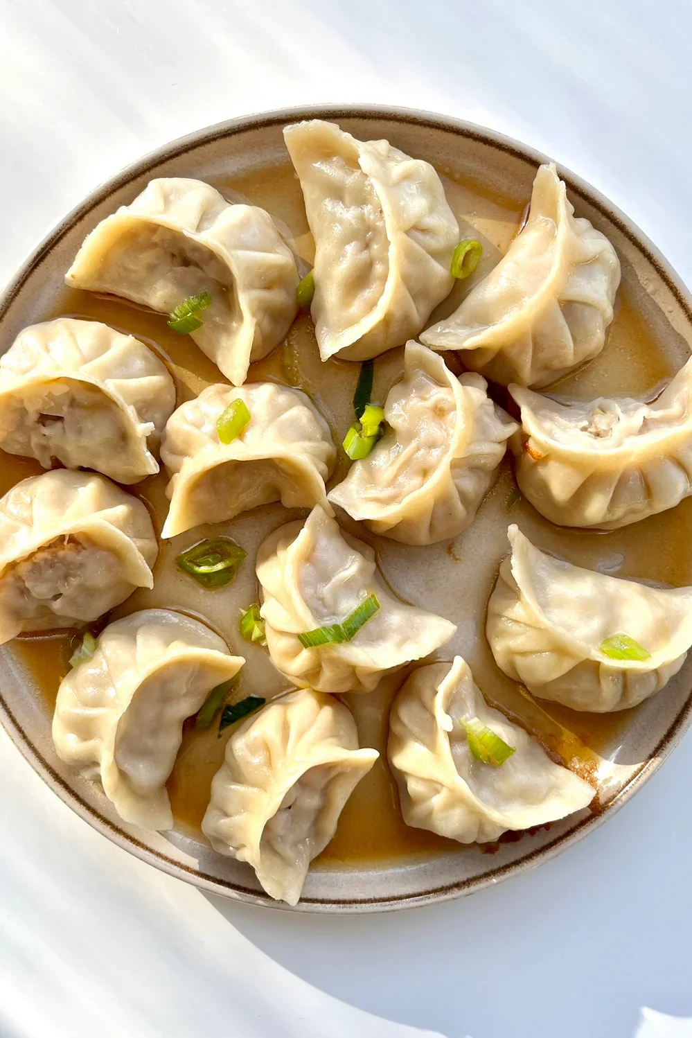 Kitchen a la Mode Asian Dumpling Class