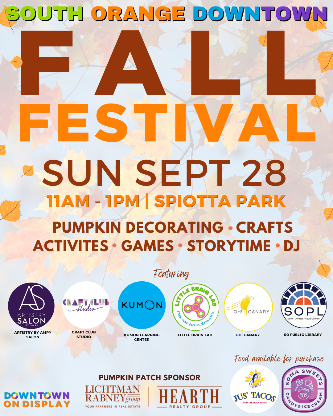 Fall Festival