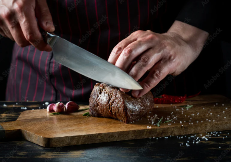 Kitchen a la Mode Knife Skills Class