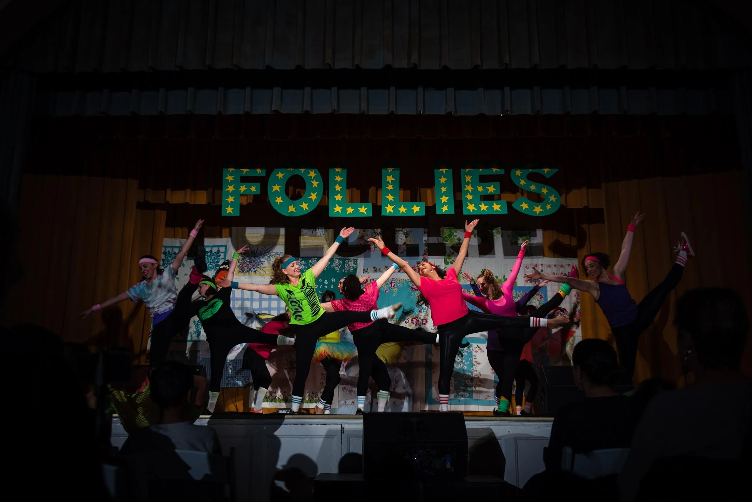 MAPSO Family Follies Talent Show