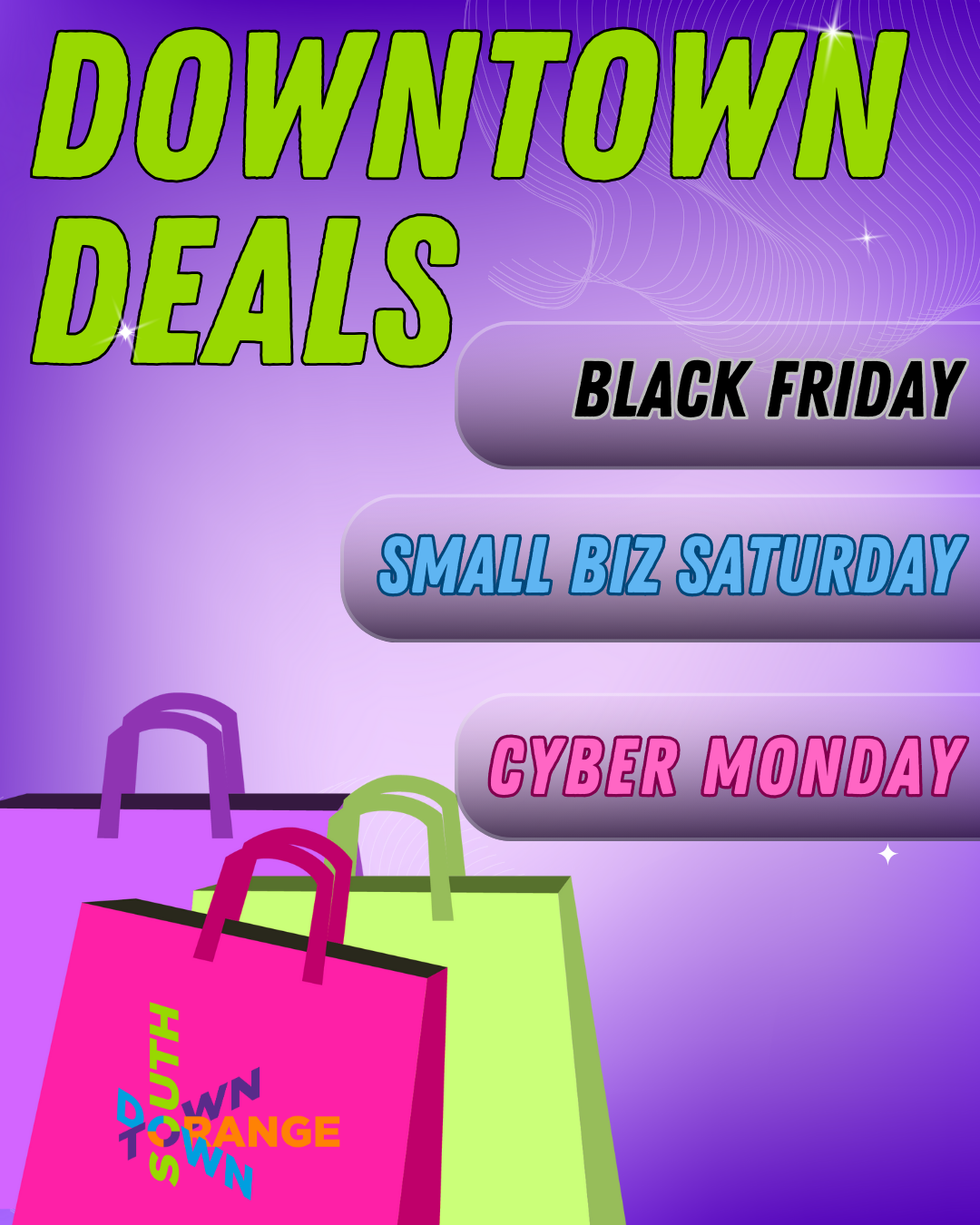 DOWNTOWN DEALS