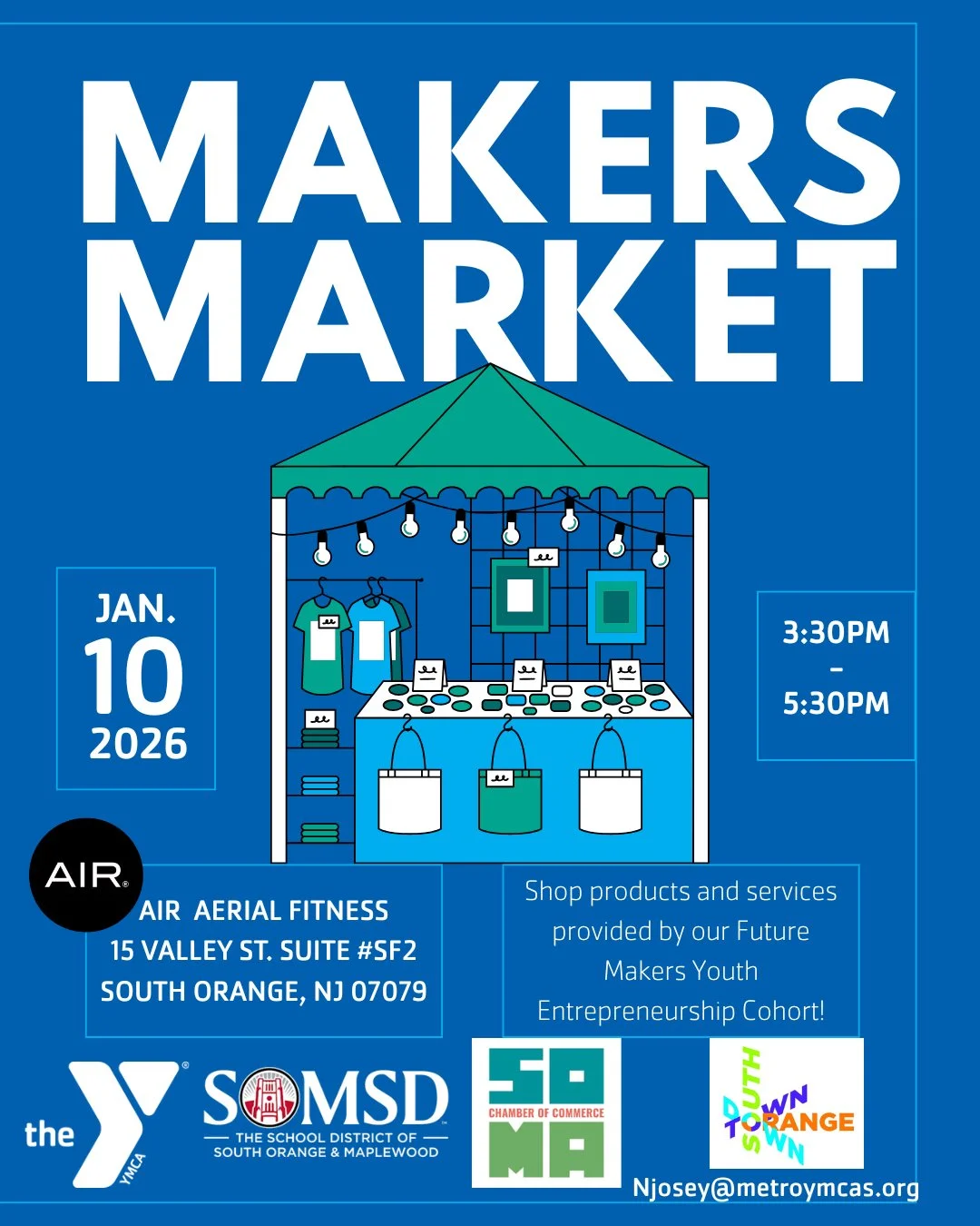 Makers Market For Future Makers Program