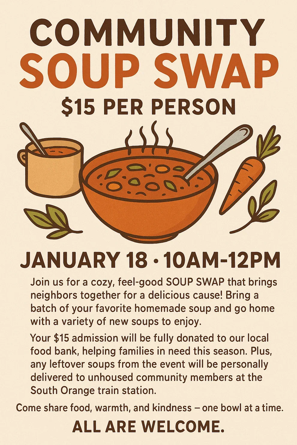 Community Soup Swap