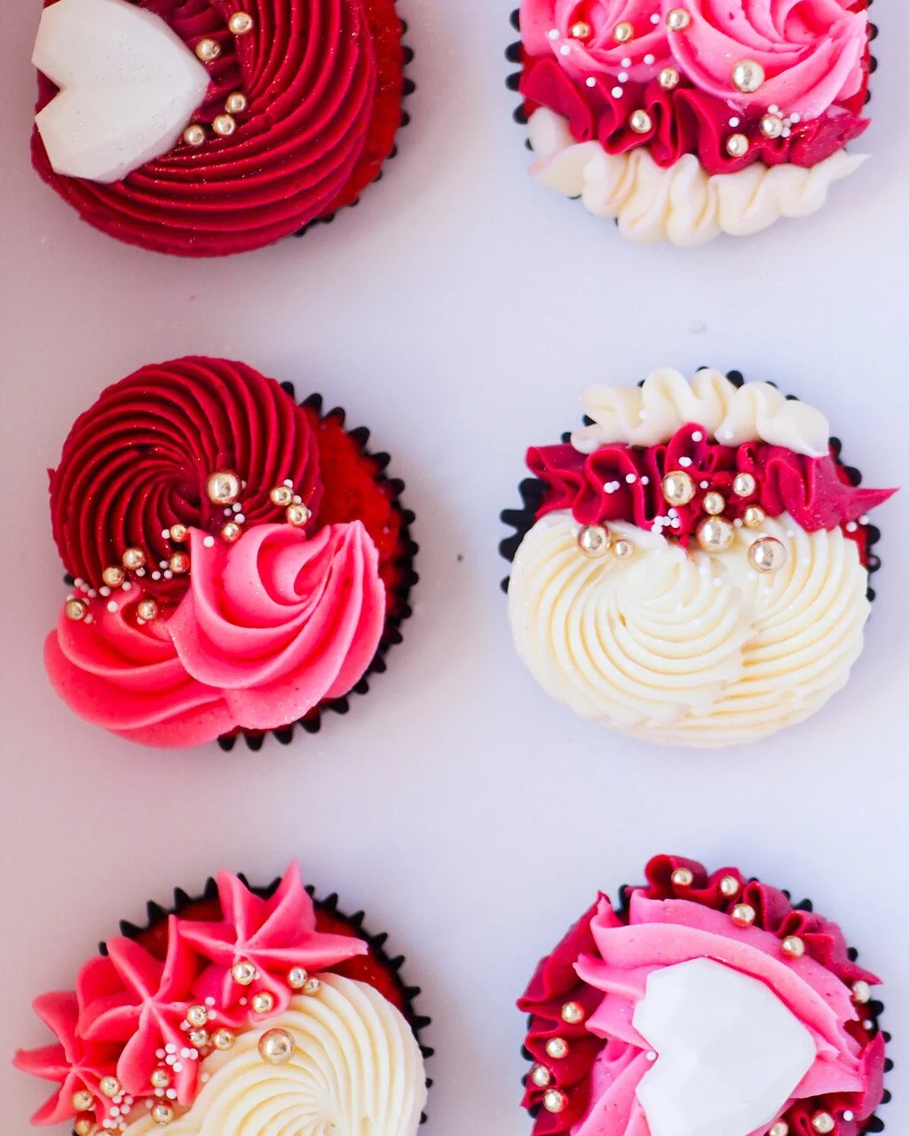 Craft Club Studio: Family Valentines Cupcake Decorating Class