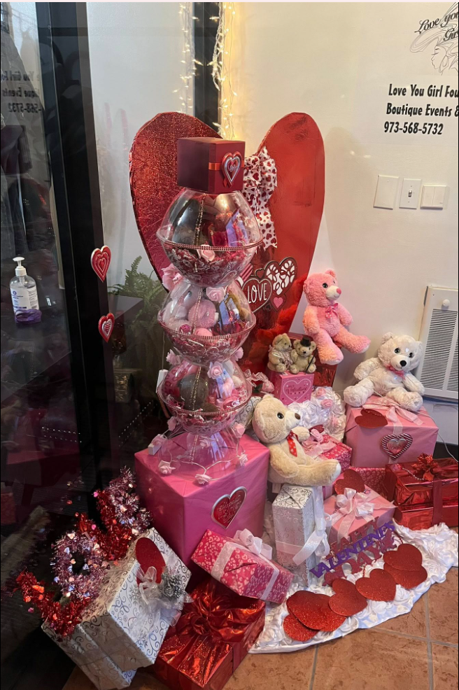 Celebrate Galentine's Day with Love You Girl Boutique