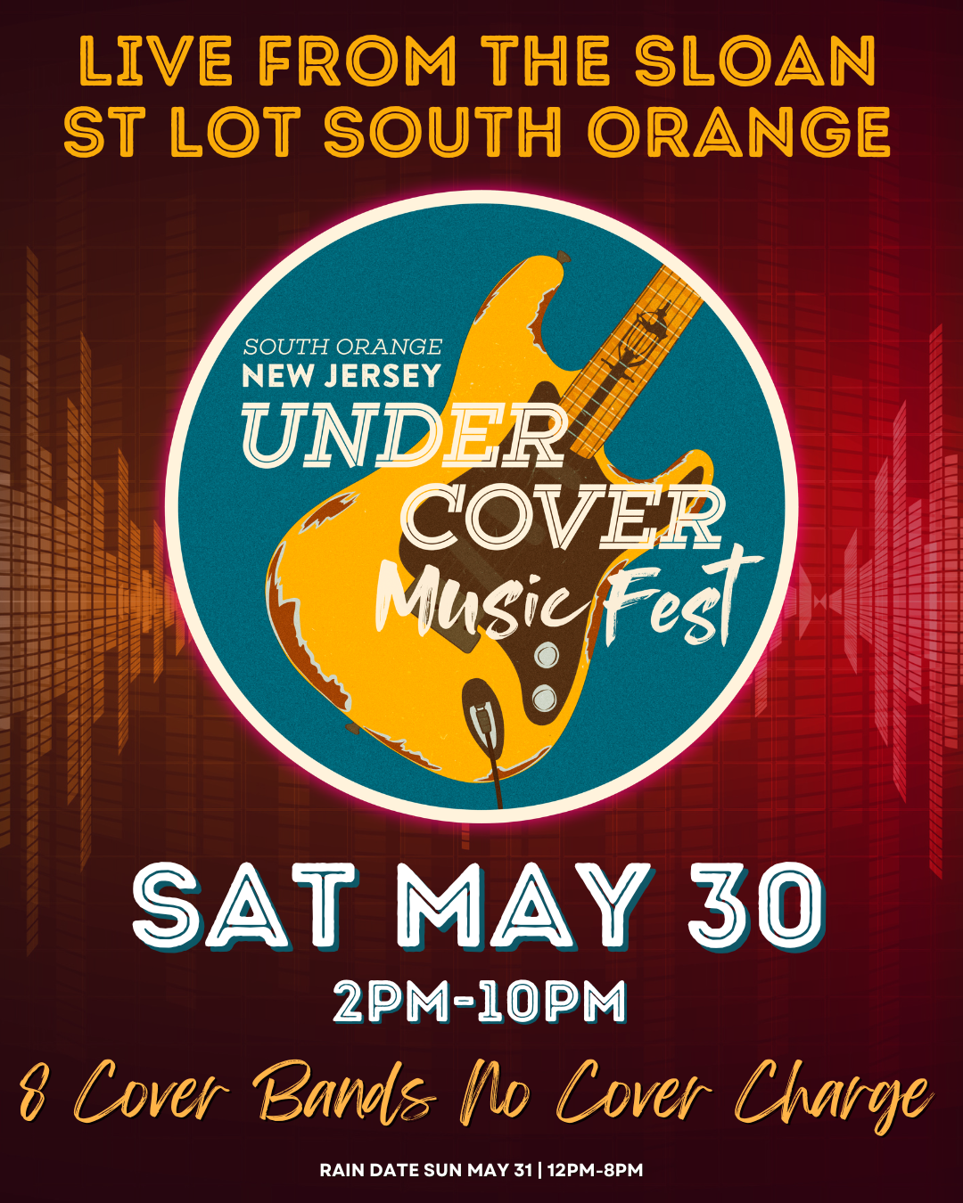 Under Cover Music Fest