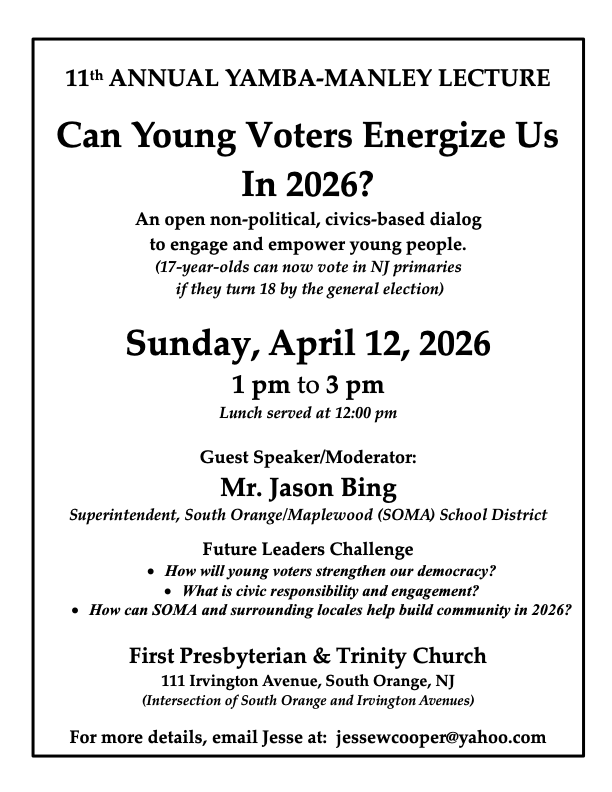 Can Youth Voters Energize Us in 2026? Community Conversation