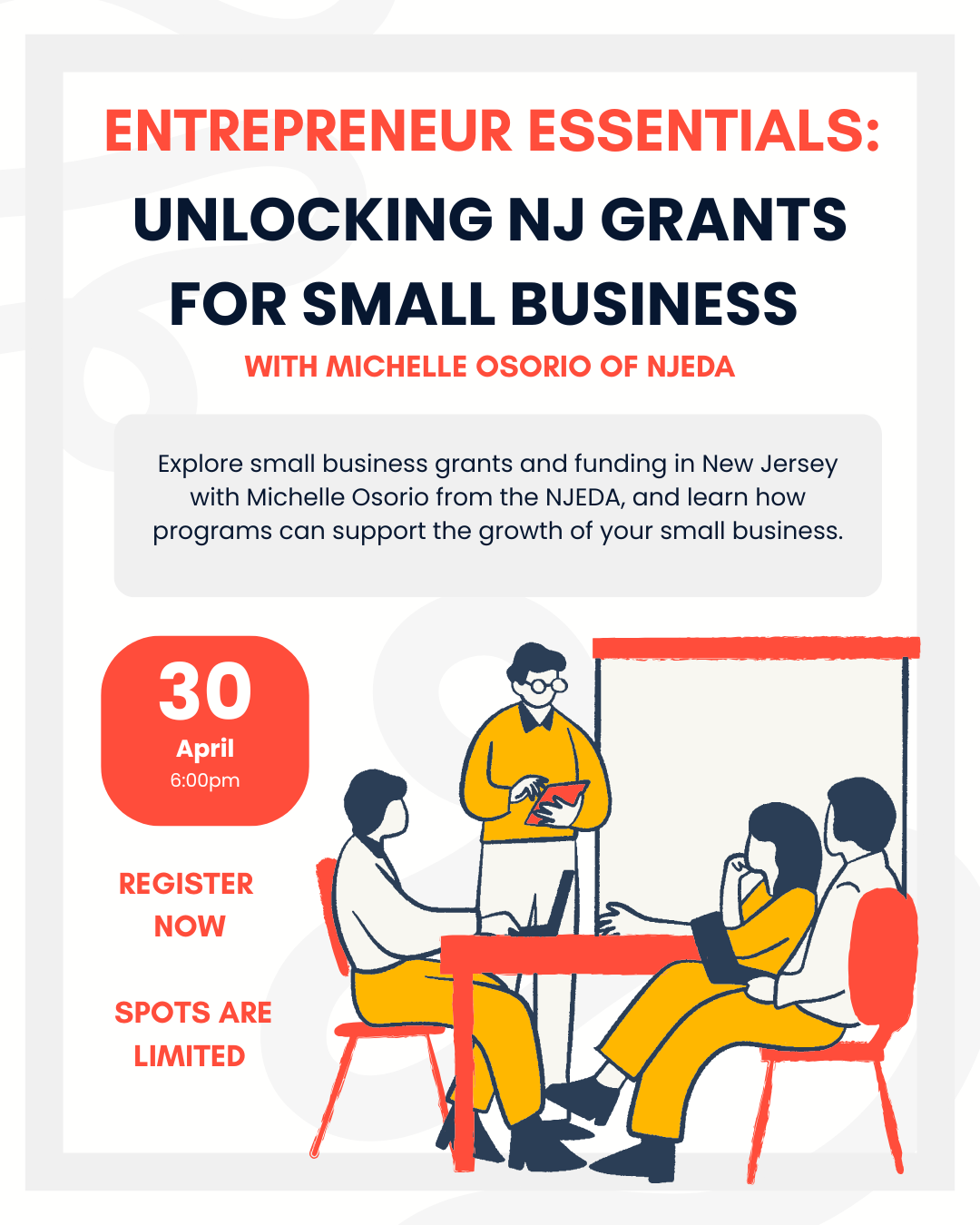 Entrepreneur Essentials: Unlocking NJ Grants For Small Business