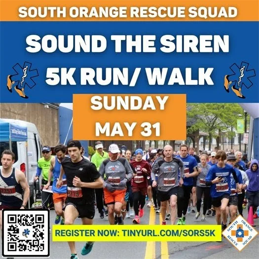 Sound The Siren 5K Run/Walk
