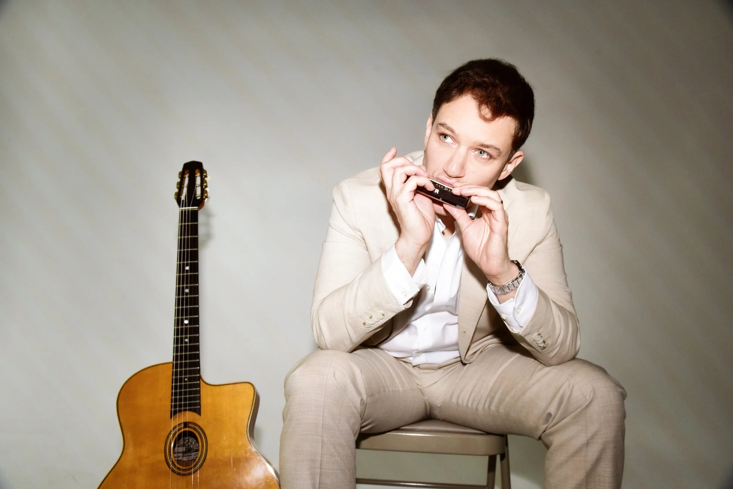 DOWNTOWN AFTER SUNDOWN - YVONNICK PRENÉ