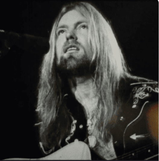 Gregg Allman: The Music of My Soul Documentary Hosted by Michael Lehman &amp; Alan Paul at sopac