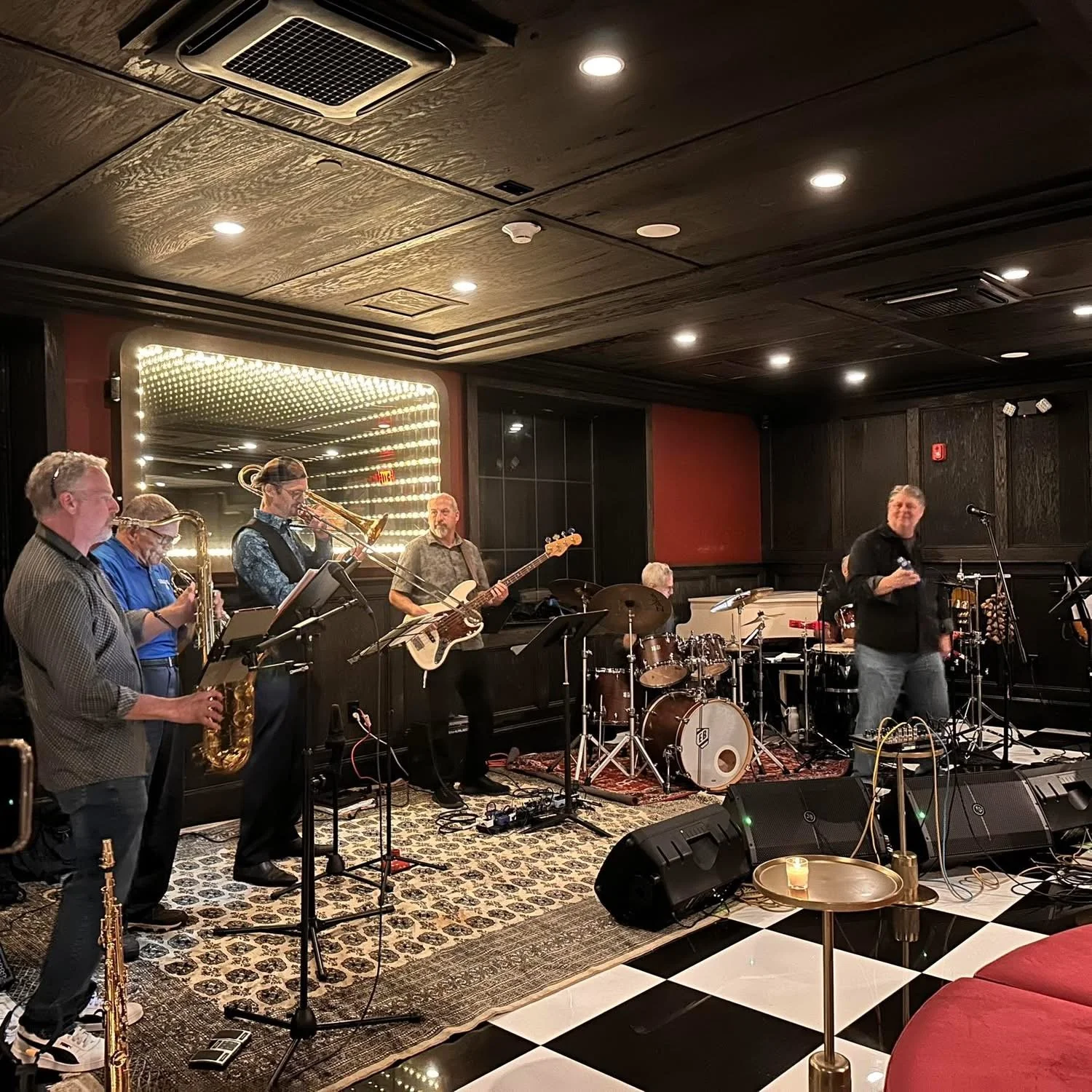 DOWNTOWN AFTER SUNDOWN - DOWN TO THE QUICK with sarah hodd